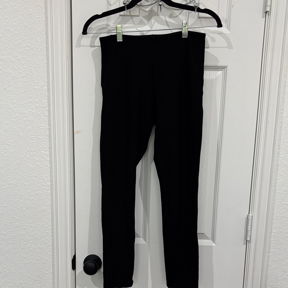 Lysse Classic Black Leggings